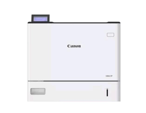 CANON i-SENSYS X 1861P STAMPANTE LASER B/N A4 WI-FI CASSETTO CARTA 550 FOGLI USB 2.0 GIABIT LAN 61ppm NO TONER INIZIALE